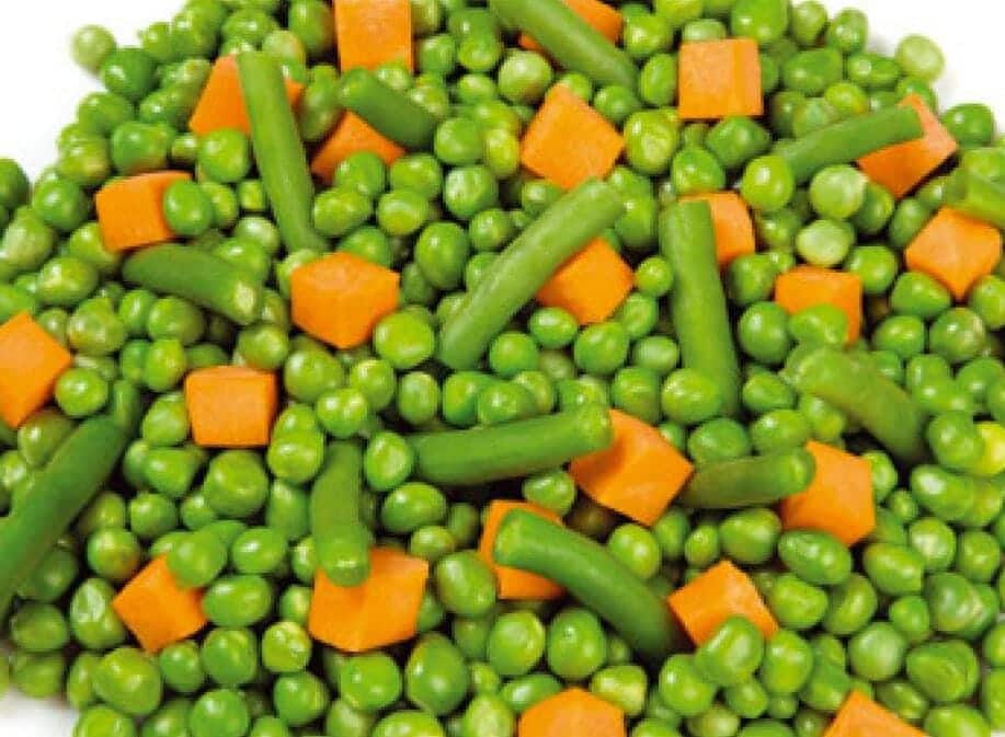Mixed Vegetables