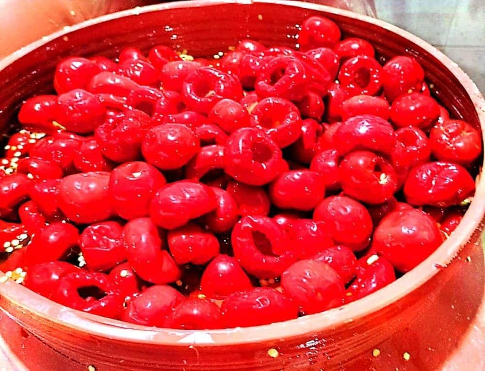 Pepper in Brine